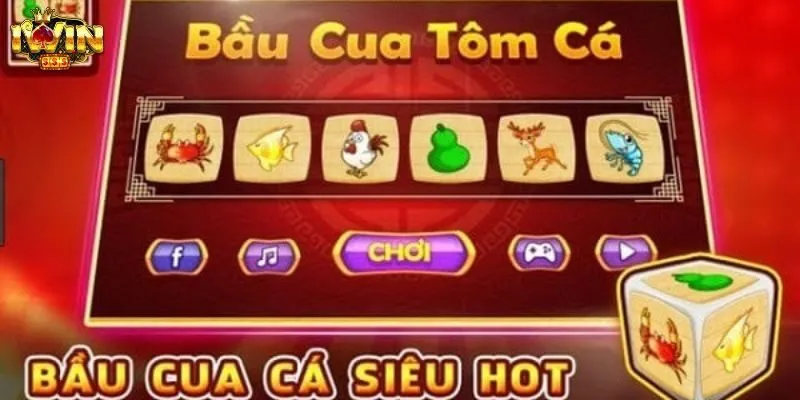 Ba bước đơn giản trong một ván bầu cua IWIN68