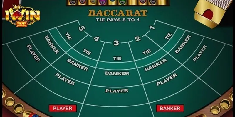 Giới thiệu các thuật ngữ trong game baccarat IWIN