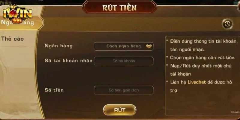 Cam kết thực hiện thu lợi nhuận an toàn, sòng phẳng