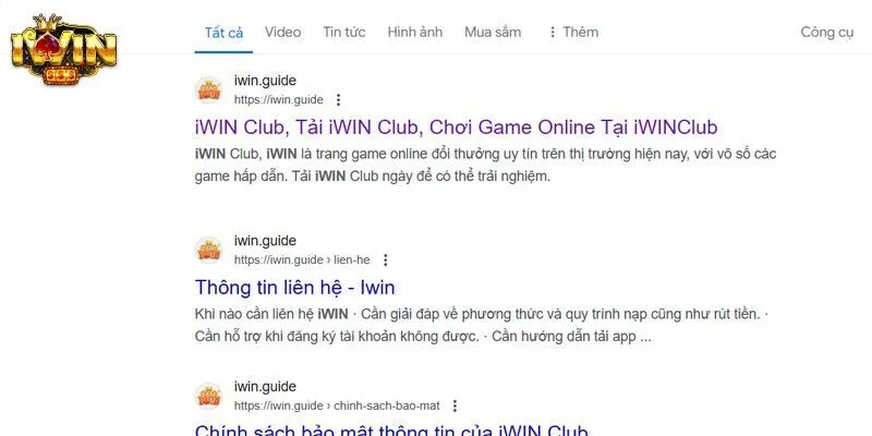 Có nhiều nguyên nhân khiến cho IWIN thay đổi tên miền 