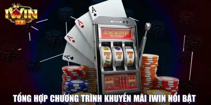 Tổng hợp chương trình khuyến mãi Iwin nổi bật