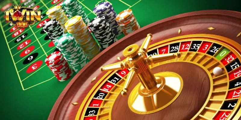 Sòng Bạc Casino Online Hay Nhất Hiện Nay Gọi Tên IWIN68